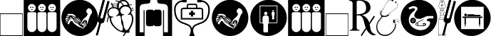 HealthcareSymbols