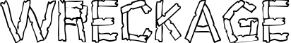 Wreckage