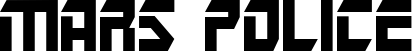 Mars Police