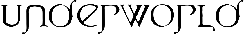 UnderWorld title
