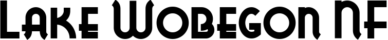 Lake Wobegon NF title
