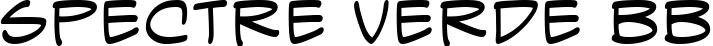 Spectre Verde BB