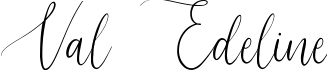 Val Edeline title
