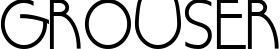 Grouser