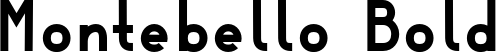Montebello Bold