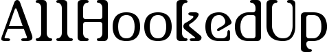 AllHookedUp title