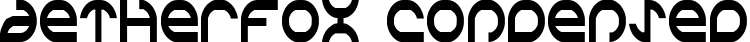 Aetherfox Condensed
