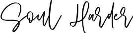 Soul Harder title
