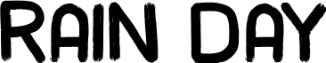 Rain Day title