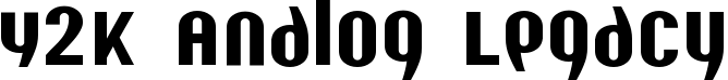 Y2K Analog Legacy