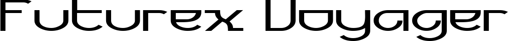 Futurex Voyager title