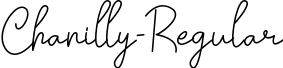 Chanilly-Regular