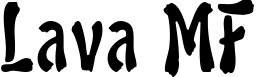 Lava MF title