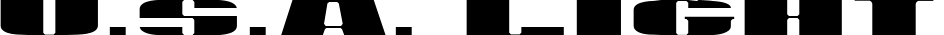 U.S.A. Light