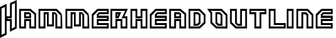 HammerheadOutline