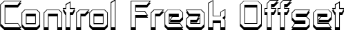 Control Freak Offset