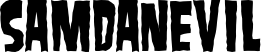 SamdanEvil