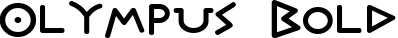 Olympus Bold