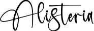 Alisteria