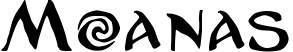 Moanas
