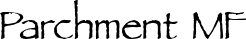 Parchment MF