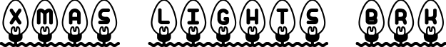 Xmas Lights BRK title
