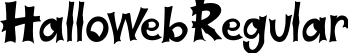 HallowebRegular