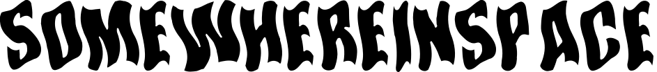 SomewhereInSpace title