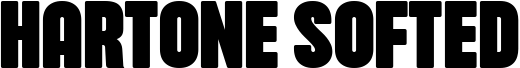 Hartone Softed title