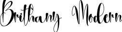 Brithany Modern