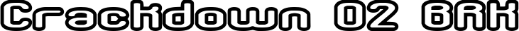 Crackdown O2 BRK