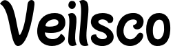 Veilsco font sample