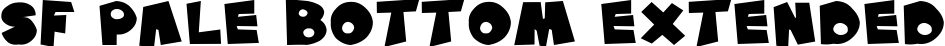SF Pale Bottom Extended