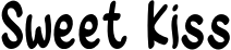 Sweet Kiss