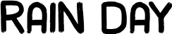 Rain Day