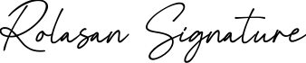 Rolasan Signature