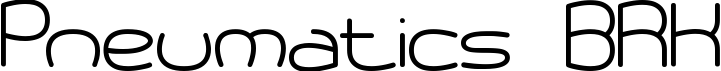 Pneumatics BRK title