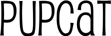Pupcat title