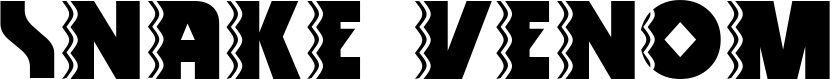 Snake Venom title