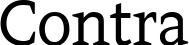 Contra