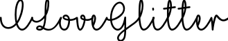 ILoveGlitter
