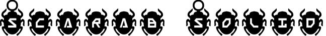 Scarab Solid title