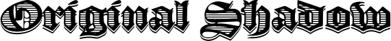 Original Shadow