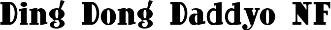Ding Dong Daddyo NF