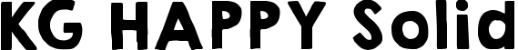 KG HAPPY Solid