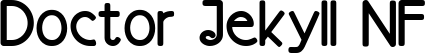 Doctor Jekyll NF