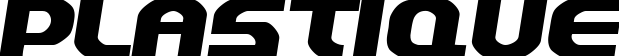Plastique