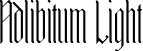 Adlibitum Light