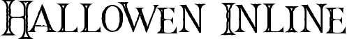 Hallowen Inline