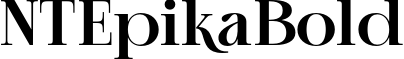 NTEpikaBold